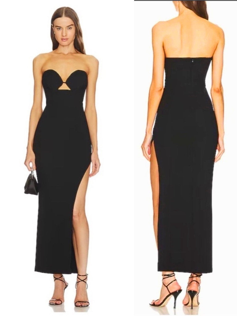 ELLIATT Euphoria Maxi Dress M